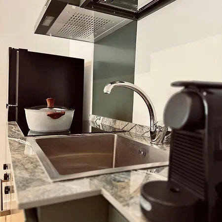 Holiday home Residenza Ximenes Hub