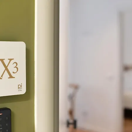 Residenza Ximenes Hub Palerme