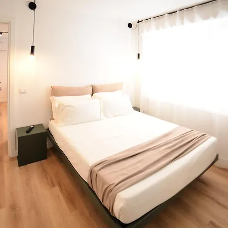 Holiday home Residenza Ximenes Hub