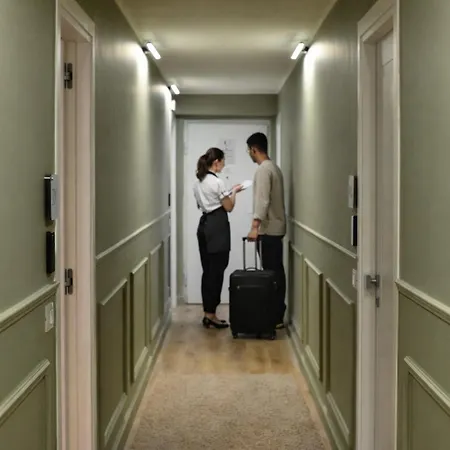 Сasa de vacaciones Residenza Ximenes Hub