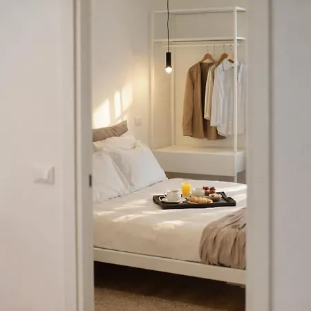 Сasa de vacaciones Residenza Ximenes Hub Palermo