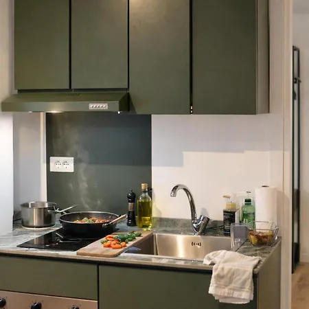 Residenza Ximenes Hub Сasa de vacaciones Palermo