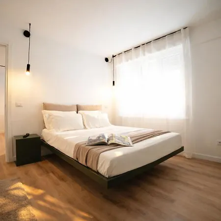Сasa de vacaciones Residenza Ximenes Hub