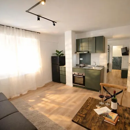 Hébergement de vacances Residenza Ximenes Hub
