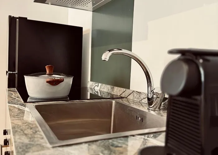 Сasa de vacaciones Residenza Ximenes Hub