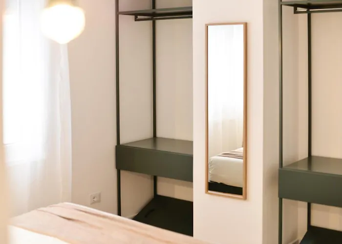 Сasa de vacaciones Residenza Ximenes Hub