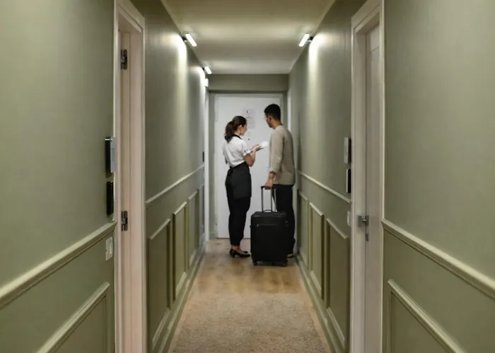 Сasa de vacaciones Residenza Ximenes Hub