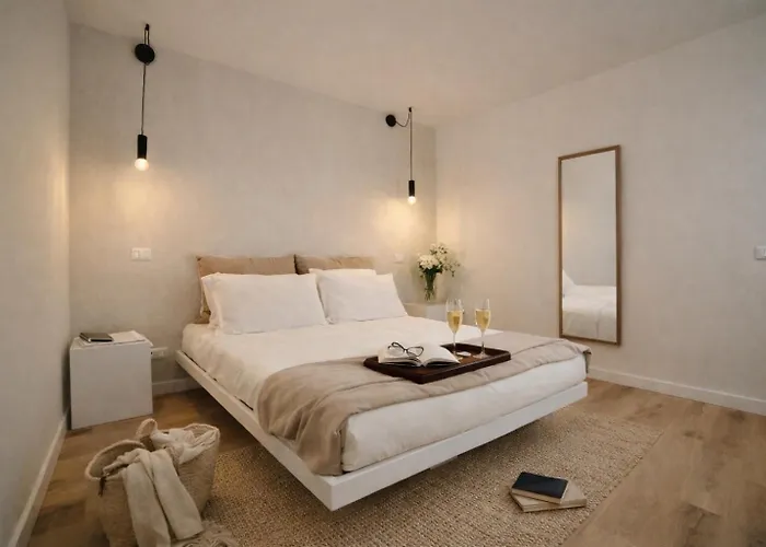 Сasa de vacaciones Residenza Ximenes Hub