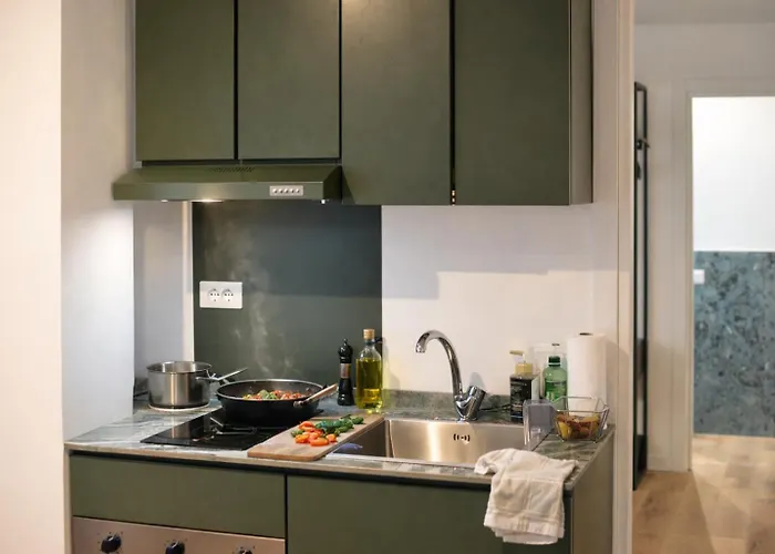 Residenza Ximenes Hub Сasa de vacaciones Palermo