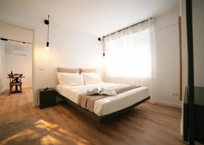 Сasa de vacaciones Residenza Ximenes Hub